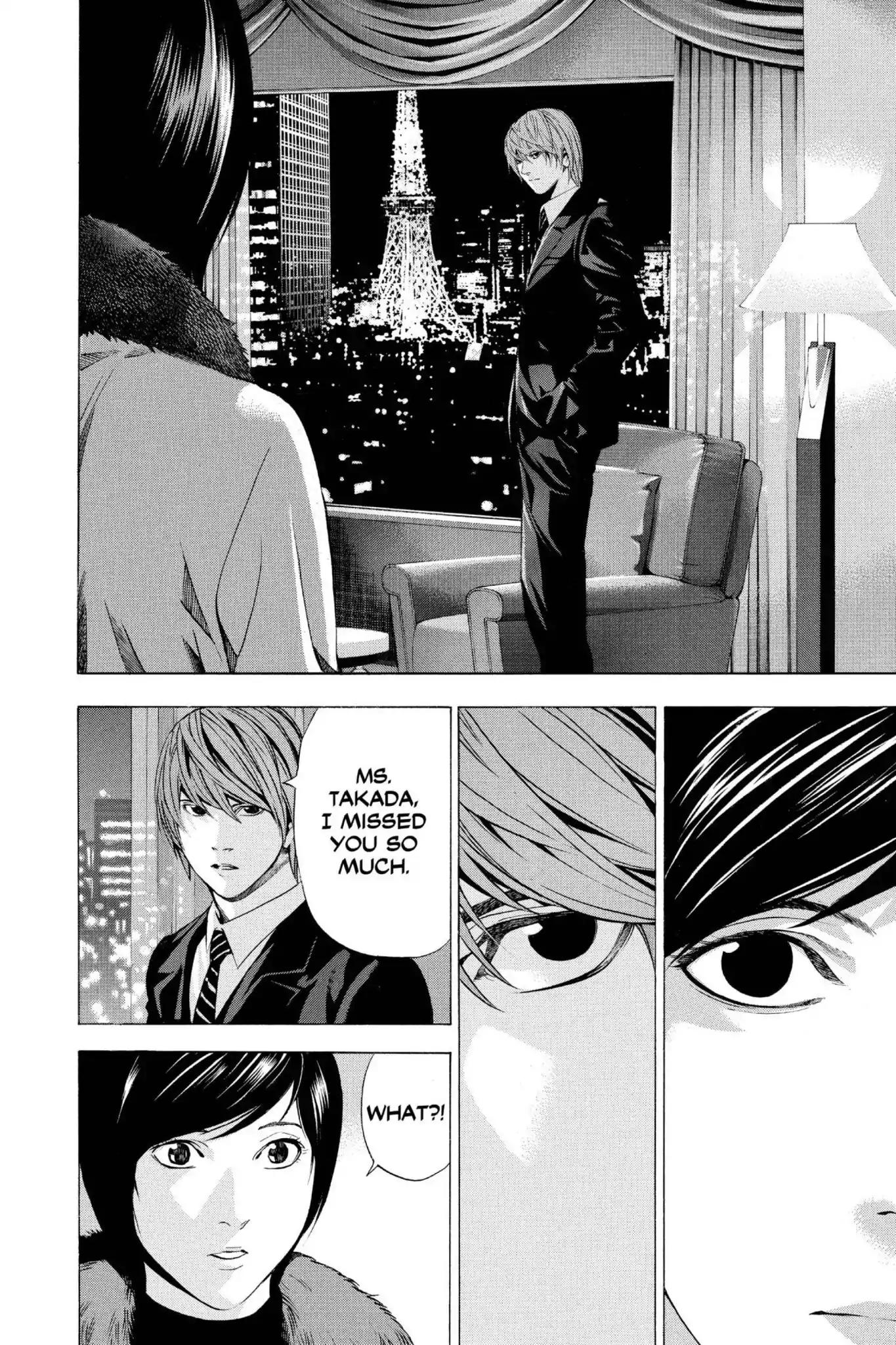 Death Note, Chapter 87 image 14